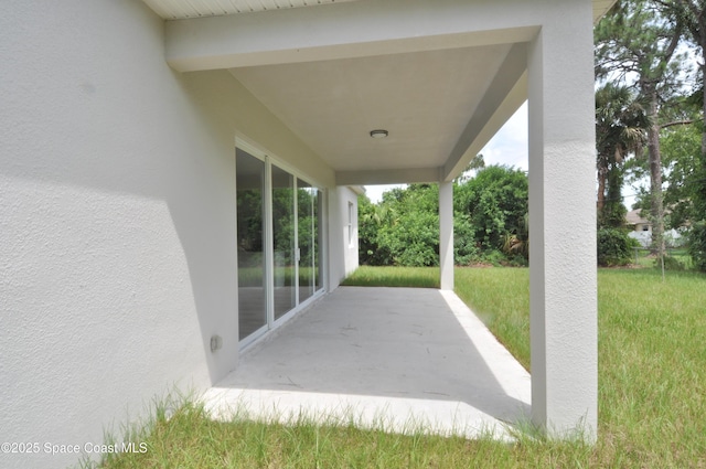 1043 Walden Blvd SE, Palm Bay, FL 32909 - view of patio / terrace