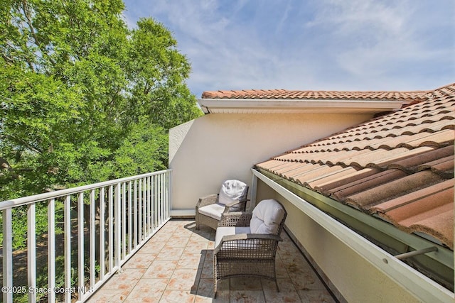 1720 Minutemen Cswy Unit 3, Cocoa Beach, FL 32931 - view of balcony