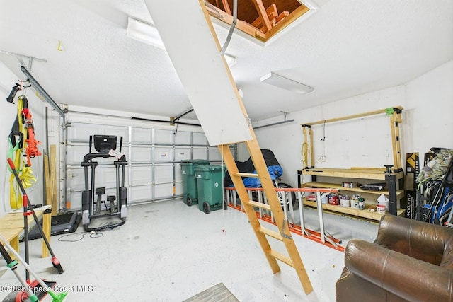 1720 Minutemen Cswy Unit 3, Cocoa Beach, FL 32931 - view of garage