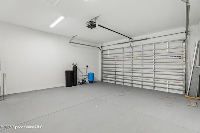 1049 Towhlen St SE, Palm Bay, FL 32909 - garage with a garage door opener