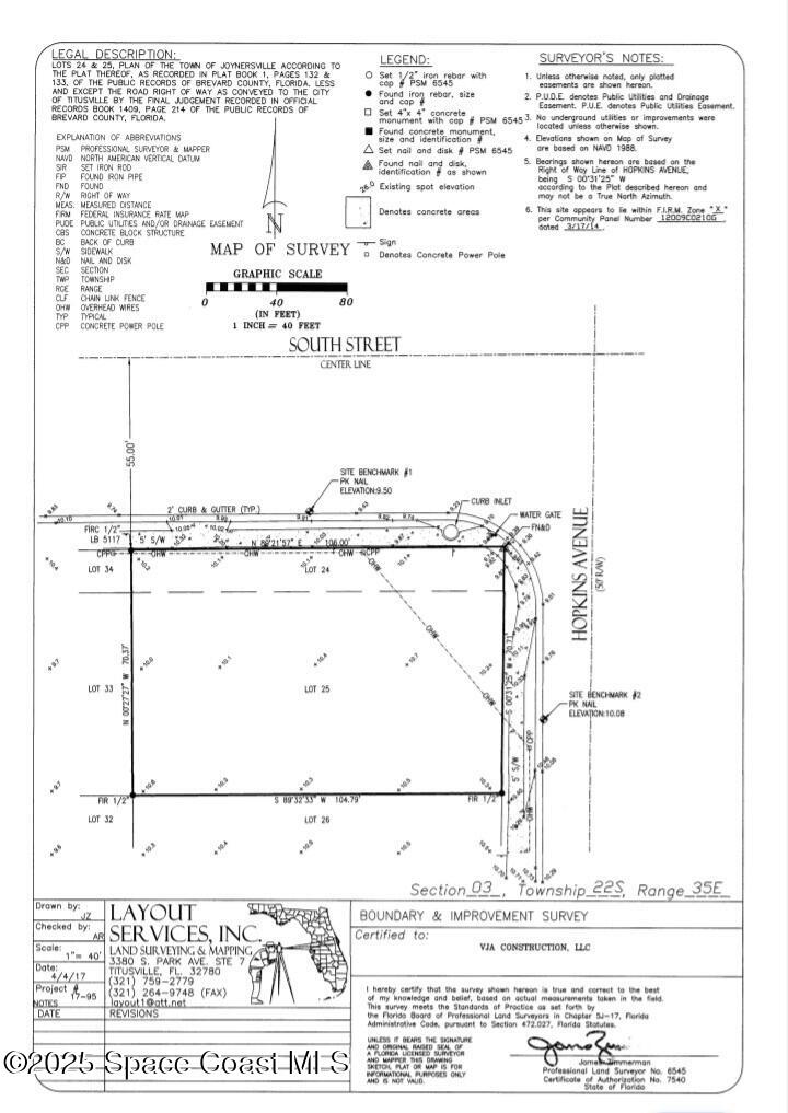 0000 Hopkins Ave, Titusville, FL 32780 - photo 2
