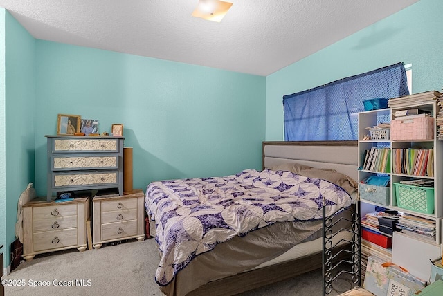 2416 57th Cir, Vero Beach, FL 32966 - bedroom with carpet flooring