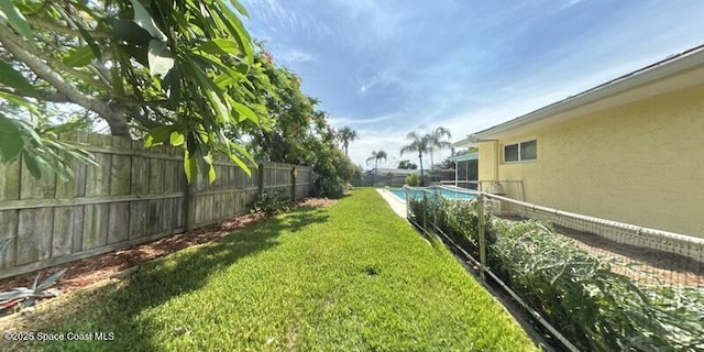 699 Bimini Rd, Satellite Beach, FL 32937 - view of fenced backyard