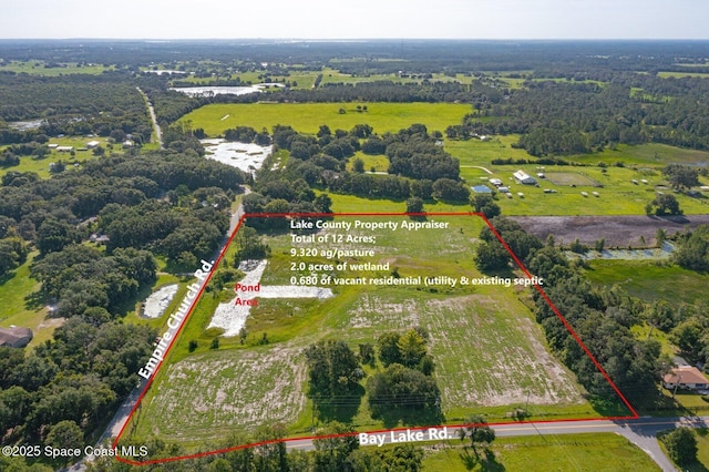 12426 Bay Lake Rd, Groveland, FL 34736