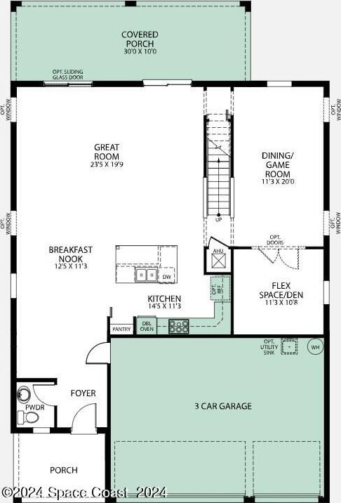 1448 Cygnus Pl, Merritt Island, FL 32953 - photo 3