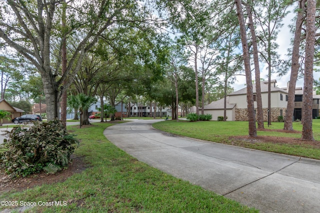 9020 York Ln Unit C, West Melbourne, FL 32904 - view of concrete street