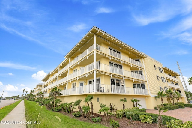 1 Eighth Ave Unit 1201, Indialantic, FL 32903 - view of apartment building / complex