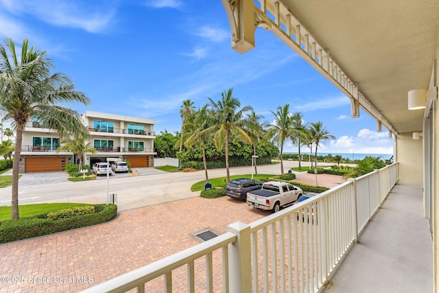 1 Eighth Ave Unit 1201, Indialantic, FL 32903 - view of balcony