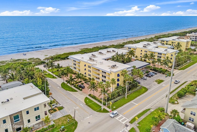1 Eighth Ave Unit 1201, Indialantic, FL 32903 - aerial view of expansive beach and apartment complex