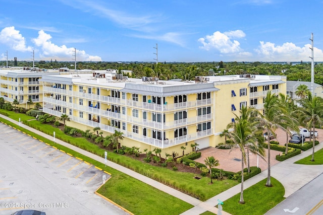 1 Eighth Ave Unit 1201, Indialantic, FL 32903 - view of apartment building / complex