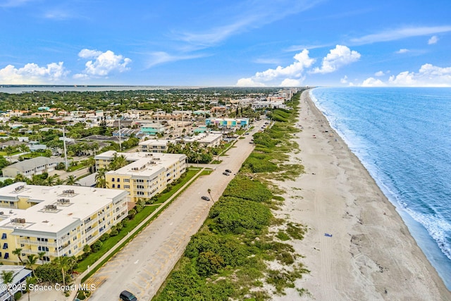 1 Eighth Ave Unit 1201, Indialantic, FL 32903 - bird's eye view of unending shoreline