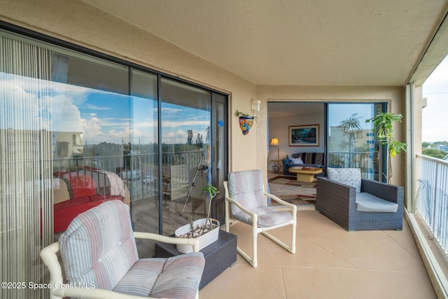 1525 S Atlantic Ave Unit 401, Cocoa Beach, FL 32931 - view of balcony