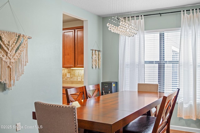500 Loxley Ct, Titusville, FL 32780 - view of dining area