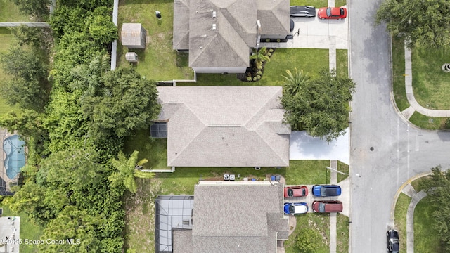 500 Loxley Ct, Titusville, FL 32780 - bird's eye view