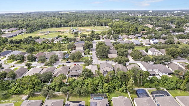 500 Loxley Ct, Titusville, FL 32780 - aerial overview of property's location featuring nearby suburban area