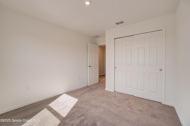 3265 Viridian Cir, West Melbourne, FL 32904 - unfurnished bedroom featuring carpet floors and a closet