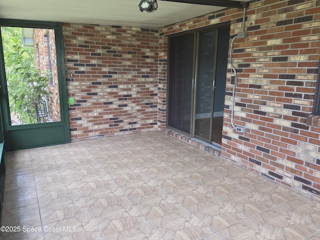 744 John Carroll Ln, Melbourne, FL 32904 - view of patio