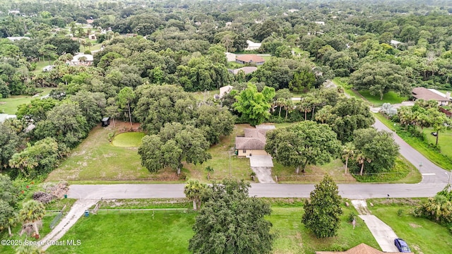 3375 Bryce St, Cocoa, FL 32926 - bird's eye view