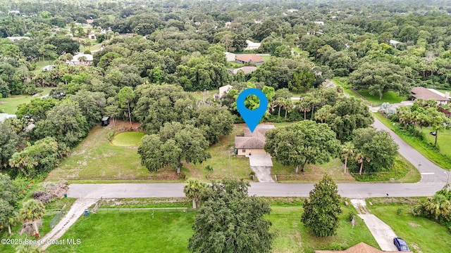 3375 Bryce St, Cocoa, FL 32926 - bird's eye view