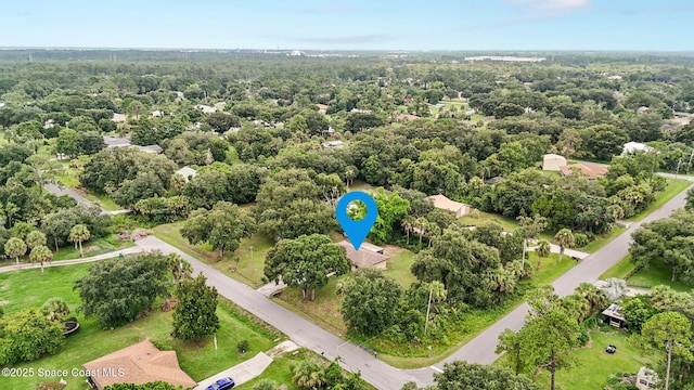 3375 Bryce St, Cocoa, FL 32926 - drone / aerial view