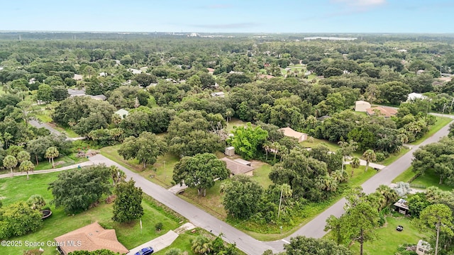 3375 Bryce St, Cocoa, FL 32926 - drone / aerial view