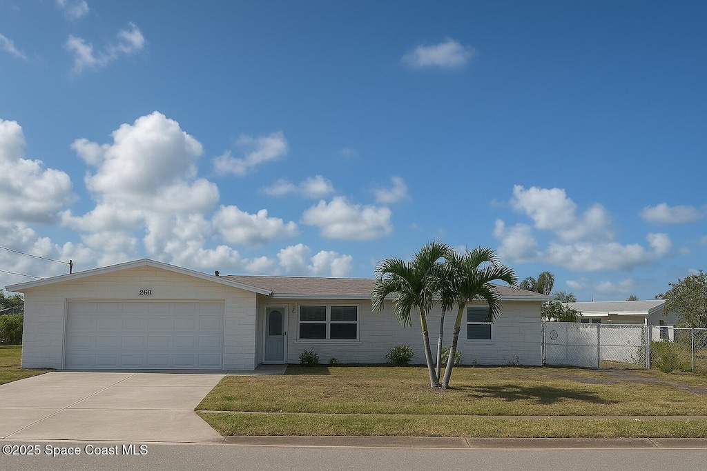 250 Diana Blvd, Merritt Island, FL 32953 - photo 1