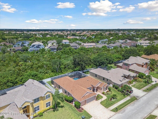 3616 Peninsula Cir, Melbourne, FL 32940 - aerial view of residential area