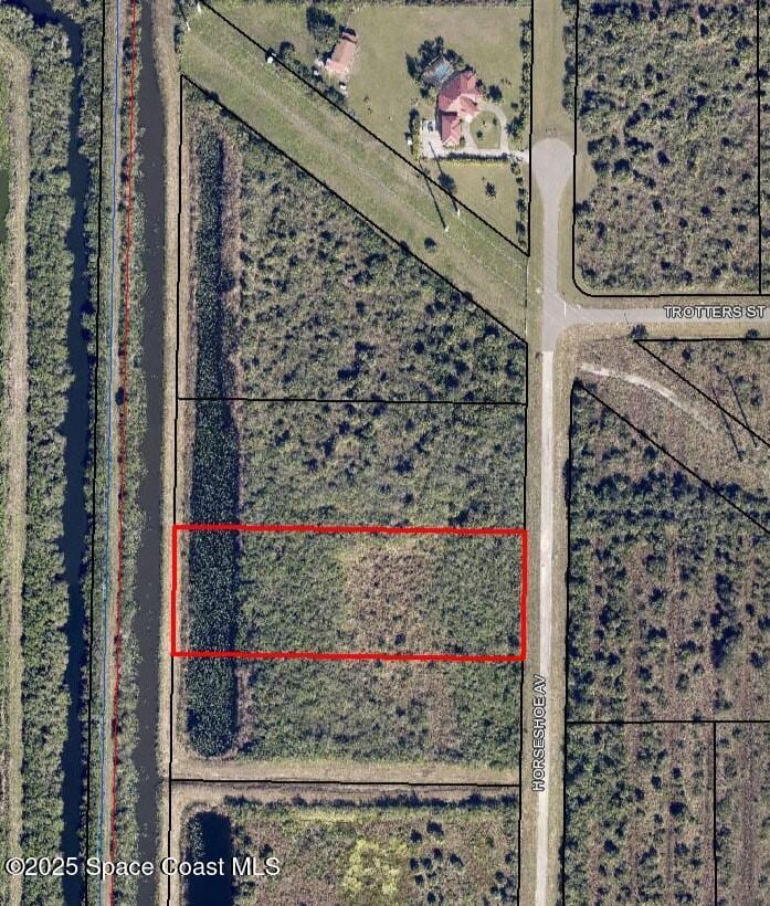 8516 Horseshoe Ave, Palm Bay, FL 32909