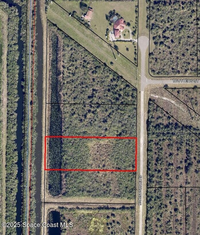 8516 Horseshoe Ave, Palm Bay, FL 32909
