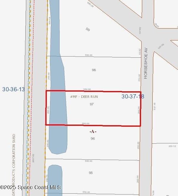 8516 Horseshoe Ave, Palm Bay, FL 32909