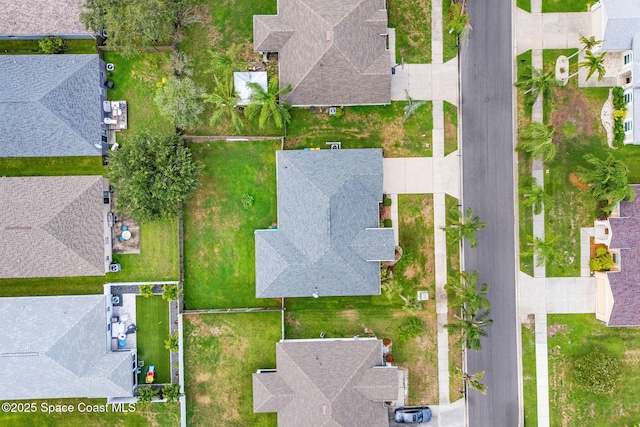 1493 Laramie Cir, Melbourne, FL 32940 - aerial view of residential area