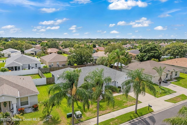 1493 Laramie Cir, Melbourne, FL 32940 - aerial view of residential area