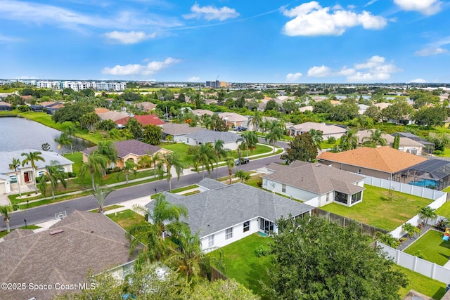 1493 Laramie Cir, Melbourne, FL 32940 - aerial view