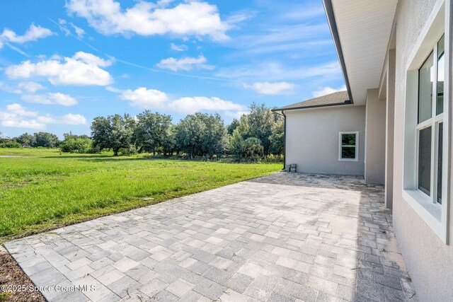 278 Stallion St, Palm Bay, FL 32909 - view of patio