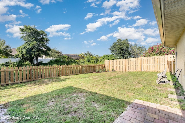 1519 Bronco Dr, Melbourne, FL 32940 - view of fenced backyard