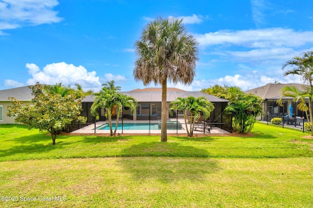 5337 Indigo Crossing Dr, Rockledge, FL 32955 - view of pool
