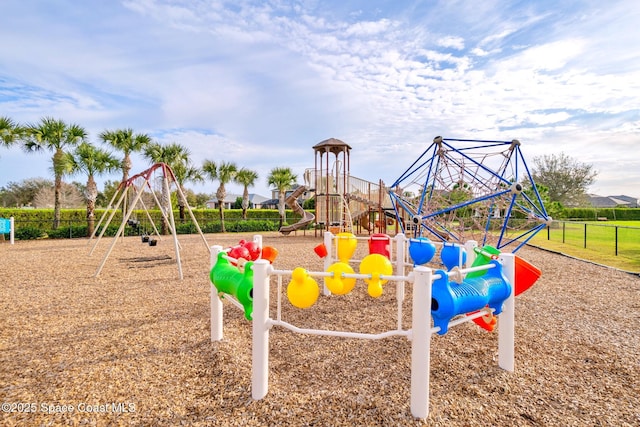 5337 Indigo Crossing Dr, Rockledge, FL 32955 - view of community play area
