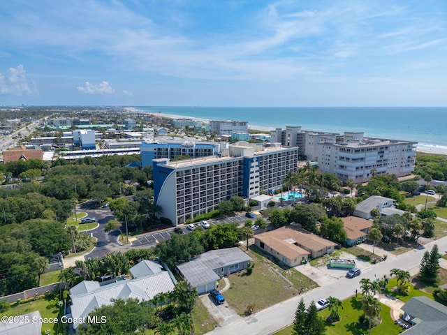 113 Surf Dr, Cocoa Beach, FL 32931 - view of urban area with a large body of water