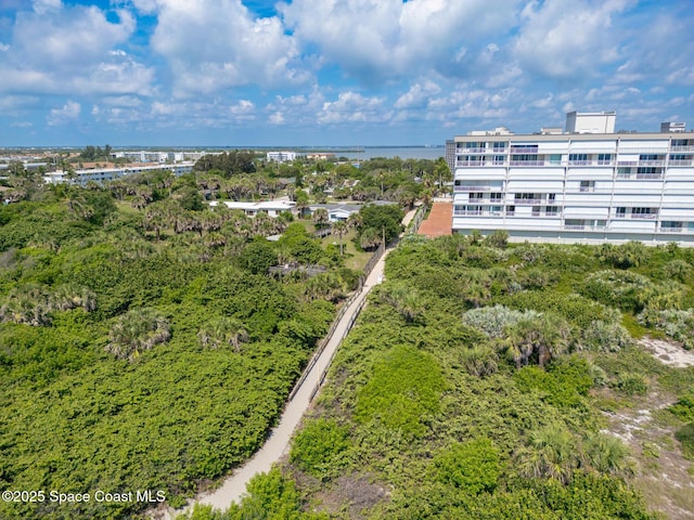113 Surf Dr, Cocoa Beach, FL 32931 - bird's eye view