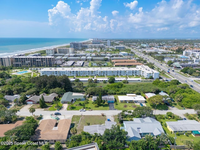 113 Surf Dr, Cocoa Beach, FL 32931 - view of urban area with a large body of water