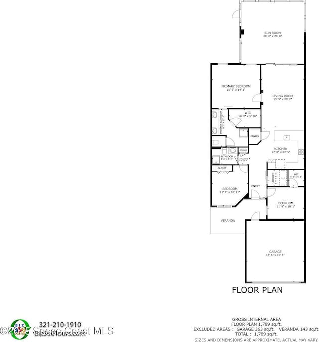 2818 Avalonia Dr, Melbourne, FL 32940 - photo 2