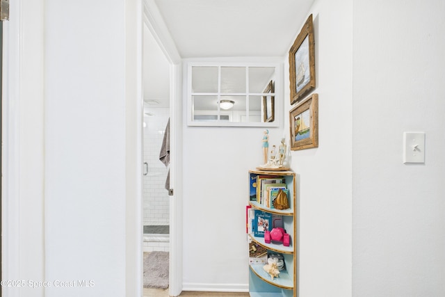 3190 N Atlantic Ave Unit 220, Cocoa Beach, FL 32931 - view of corridor