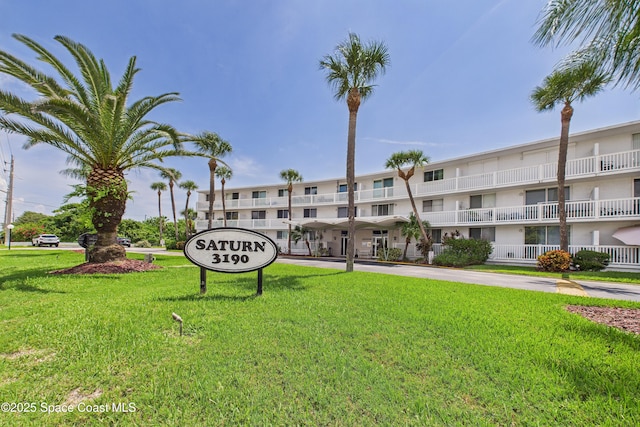3190 N Atlantic Ave Unit 220, Cocoa Beach, FL 32931 - view of apartment building / complex