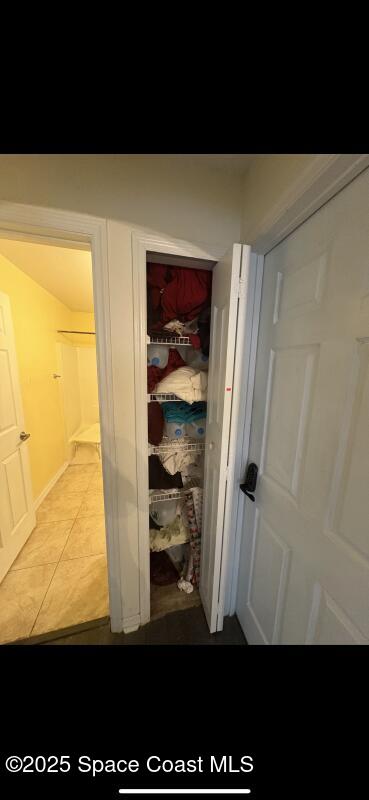4094 Wilkes Dr, Melbourne, FL 32901 - view of closet
