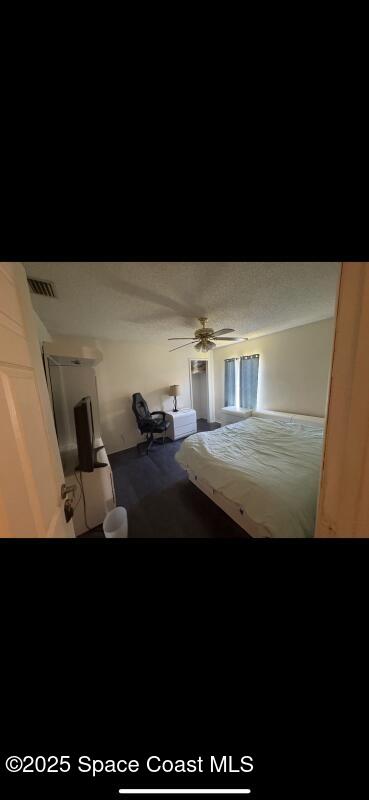 4094 Wilkes Dr, Melbourne, FL 32901 - view of bedroom