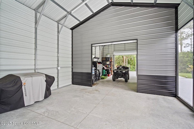 3440 Pine St, Cocoa, FL 32926 - view of garage