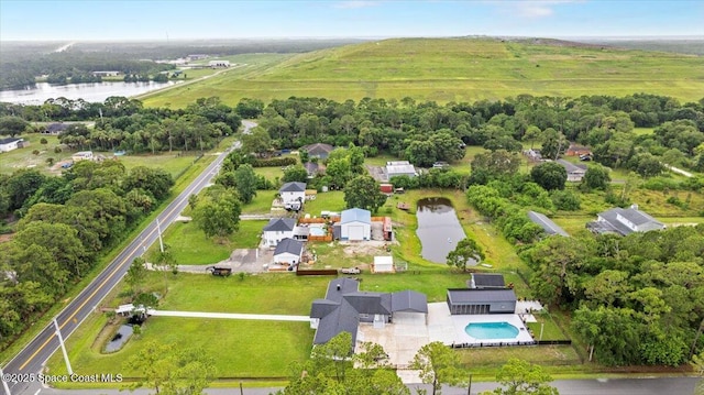 3440 Pine St, Cocoa, FL 32926 - view of property location with a nearby body of water