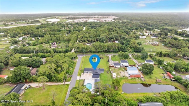 3440 Pine St, Cocoa, FL 32926 - view of property location with a nearby body of water