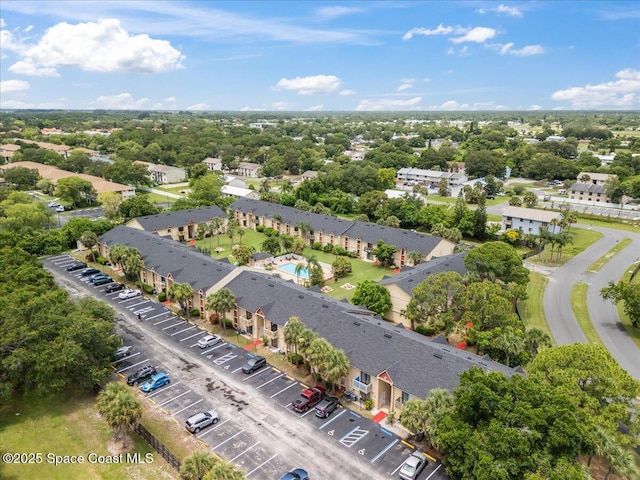 2190 Forest Knoll Dr NE Unit 90-104, Palm Bay, FL 32905 - bird's eye view