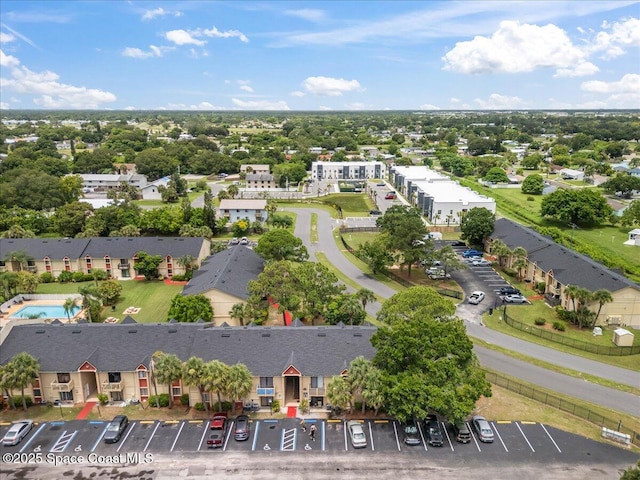 2190 Forest Knoll Dr NE Unit 90-104, Palm Bay, FL 32905 - aerial view